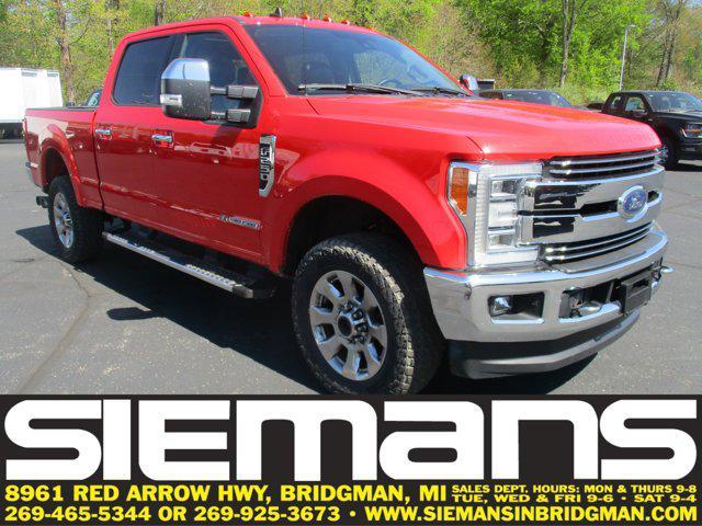 2019 Ford F-250