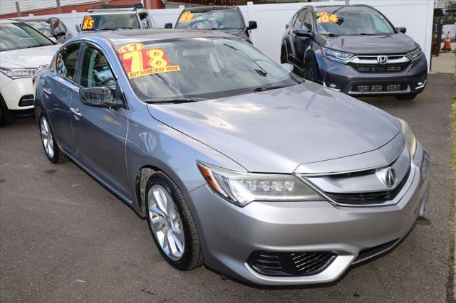 2017 Acura ILX