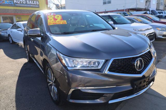 2018 Acura MDX