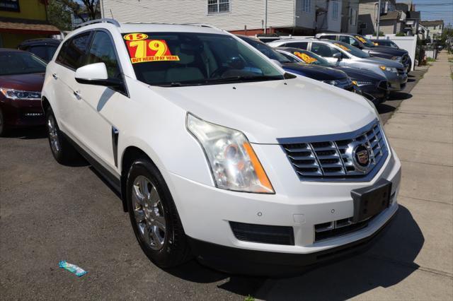 2015 Cadillac SRX