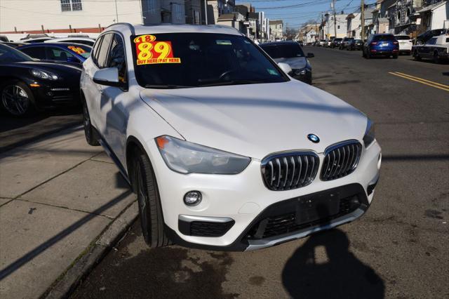 2018 BMW X1