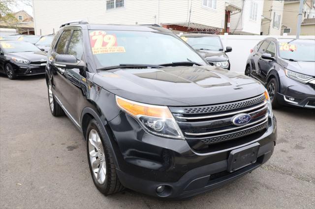 2015 Ford Explorer