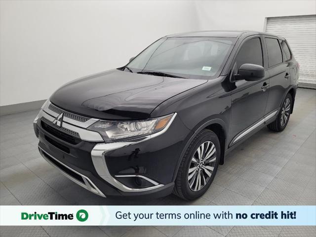 2019 Mitsubishi Outlander
