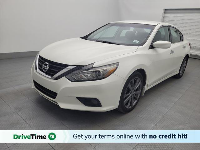 2018 Nissan Altima