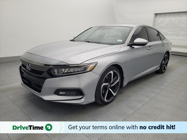 2020 Honda Accord
