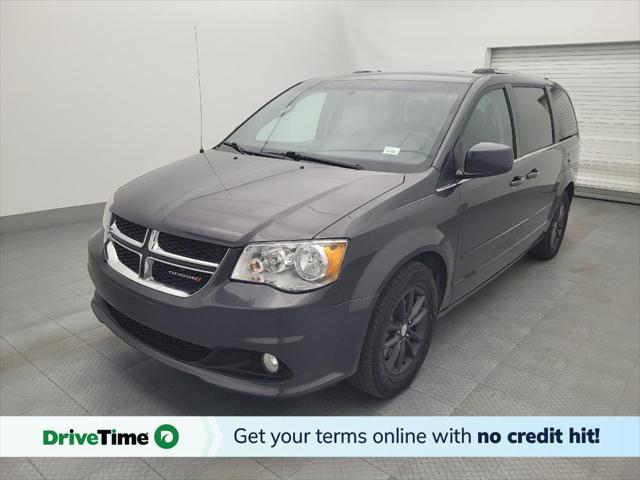 2017 Dodge Grand Caravan
