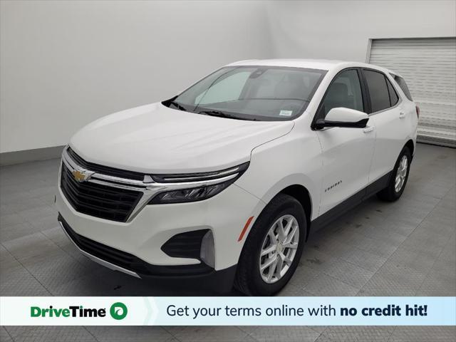 2023 Chevrolet Equinox