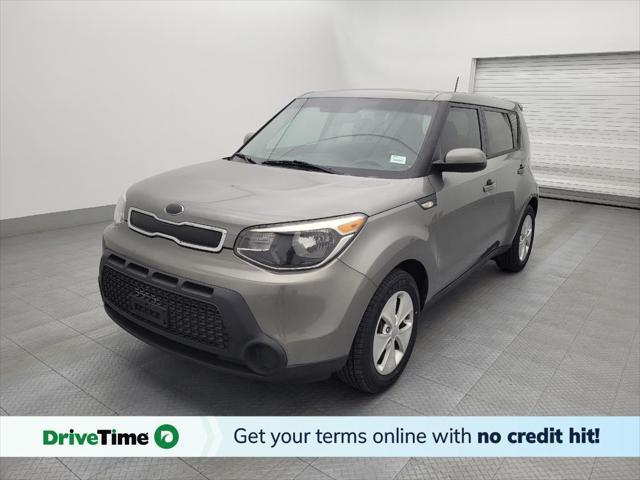 2014 Kia SOUL