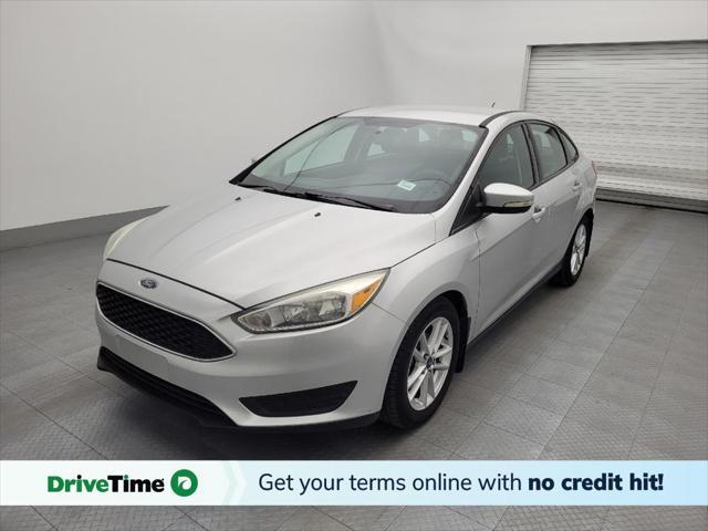 2016 Ford Focus