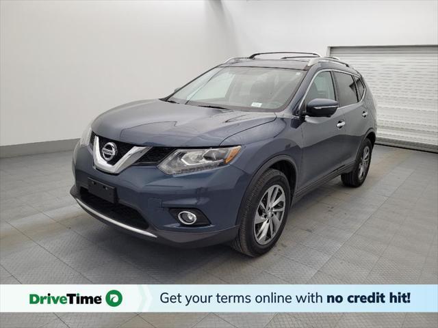 2014 Nissan Rogue