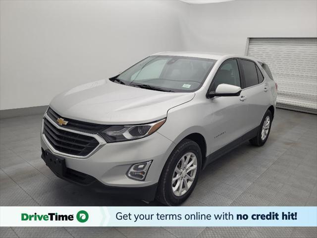 2021 Chevrolet Equinox