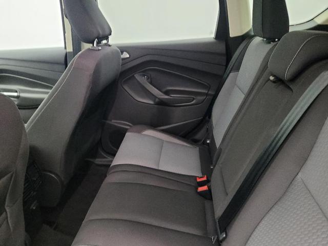 Photo of 2018 Blue Metallic Ford Escape