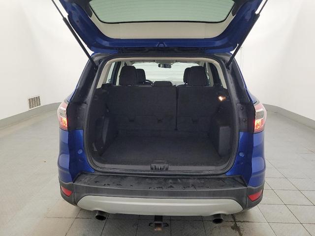 Photo of 2018 Blue Metallic Ford Escape