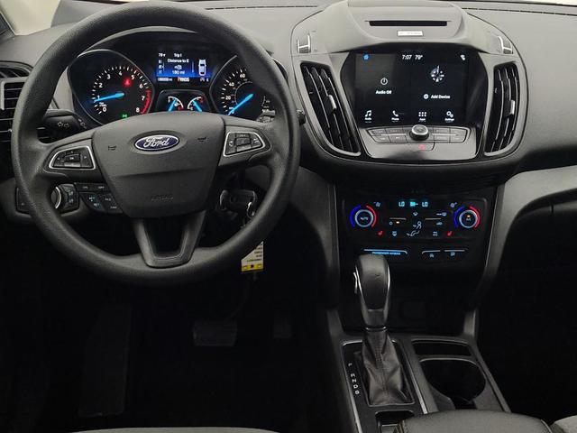 Photo of 2018 Blue Metallic Ford Escape
