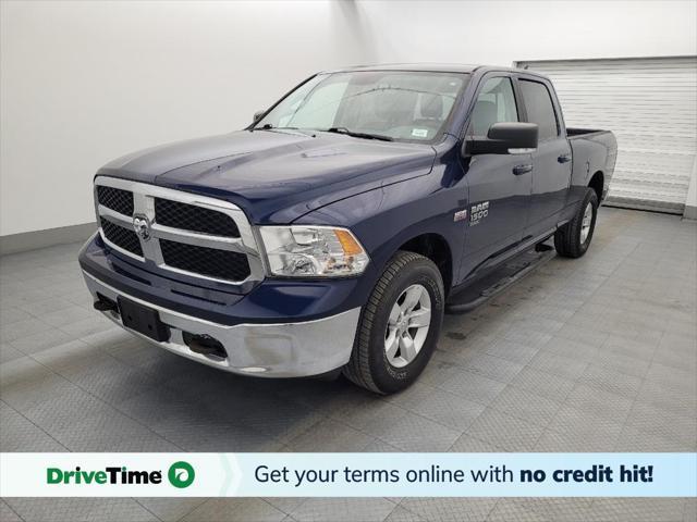 2020 RAM 1500 Classic