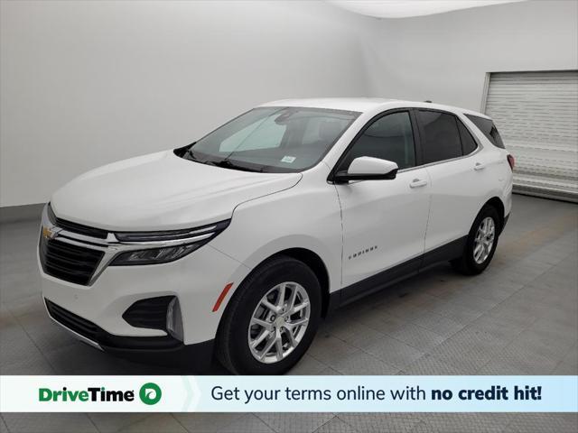 2023 Chevrolet Equinox