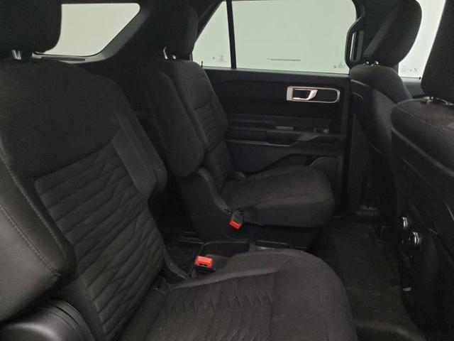 Photo of 2020 White Ford Explorer