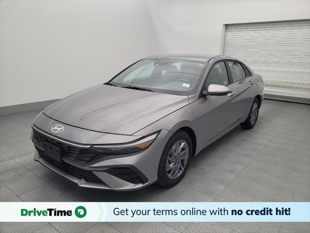 2024 Hyundai Elantra
