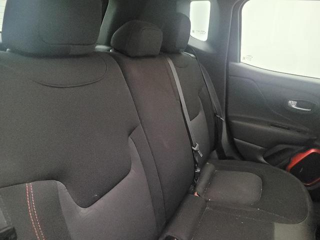 Photo of 2017 Black Jeep Renegade