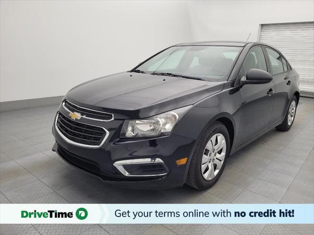 2015 Chevrolet Cruze