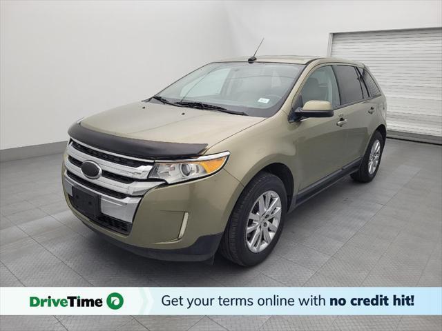 2013 Ford Edge