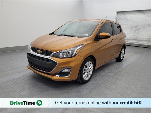 2020 Chevrolet Spark