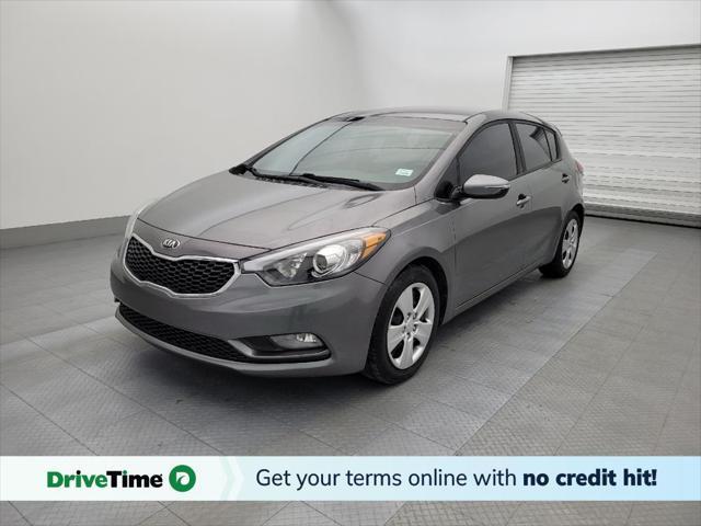 2016 Kia Forte