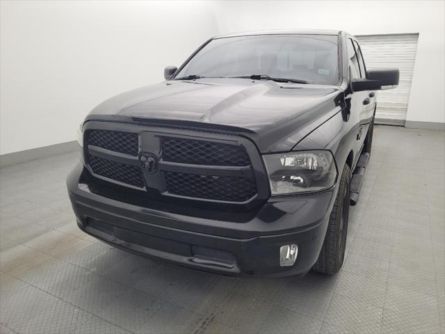 Photo of 2018 Black RAM 1500