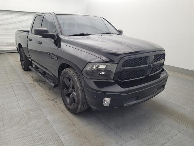Photo of 2018 Black RAM 1500