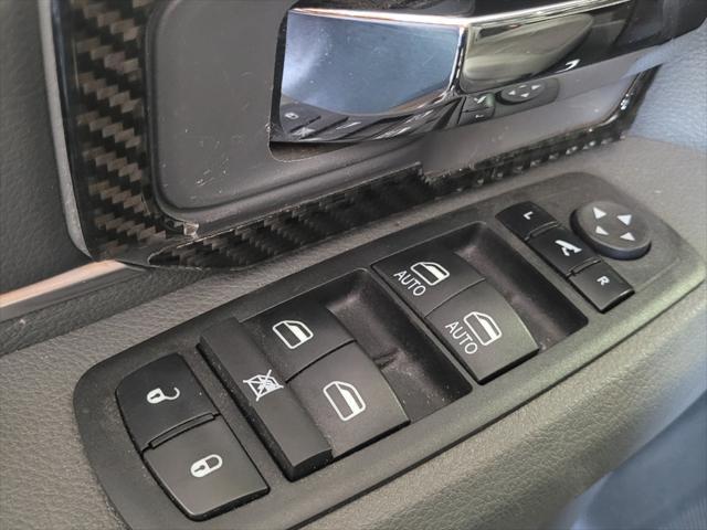 Photo of 2018 Black RAM 1500