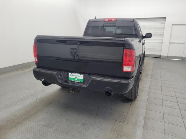 Photo of 2018 Black RAM 1500