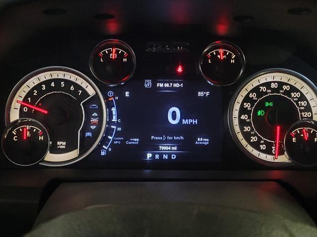 Photo of 2018 Black RAM 1500