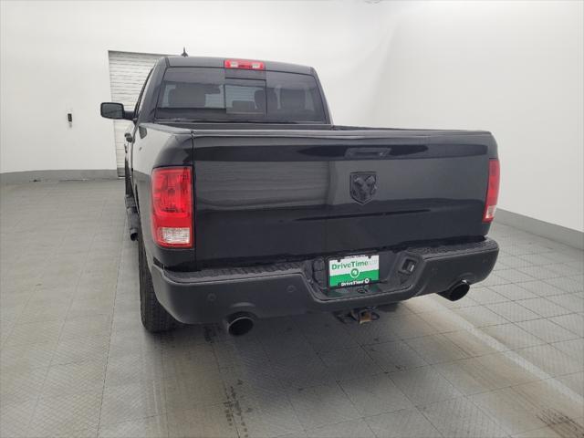 Photo of 2018 Black RAM 1500