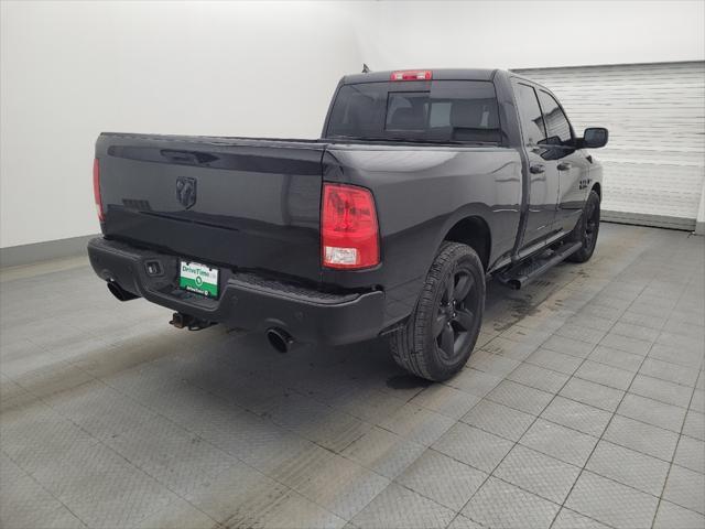Photo of 2018 Black RAM 1500