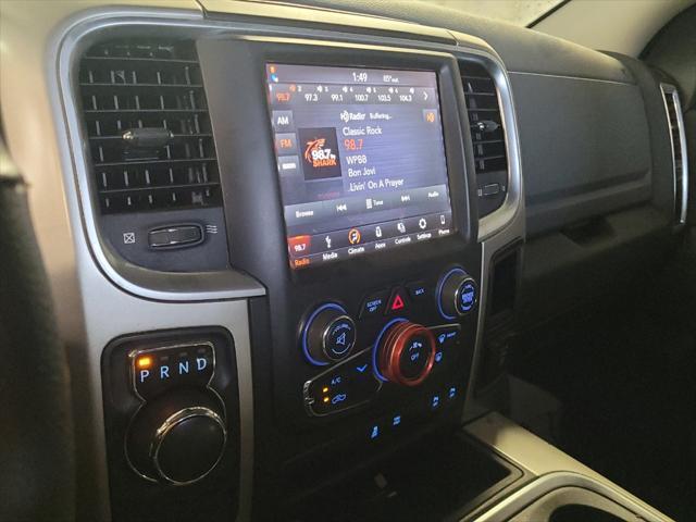 Photo of 2018 Black RAM 1500