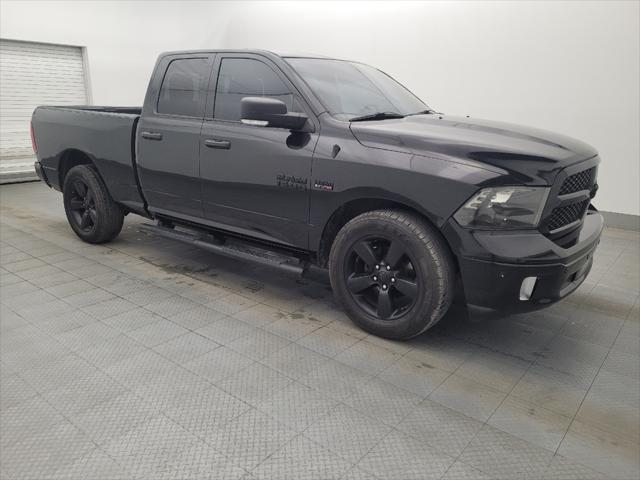 Photo of 2018 Black RAM 1500