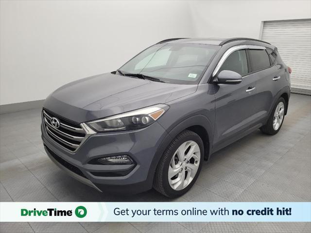 2016 Hyundai Tucson