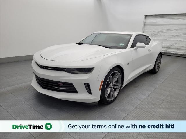 2018 Chevrolet Camaro