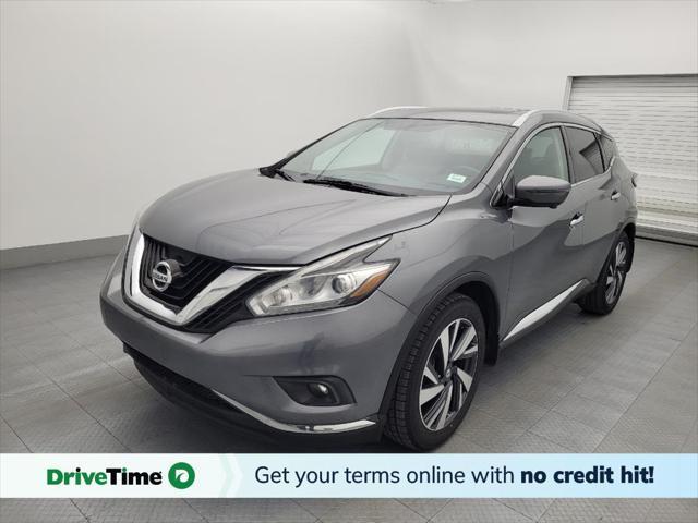 2018 Nissan Murano