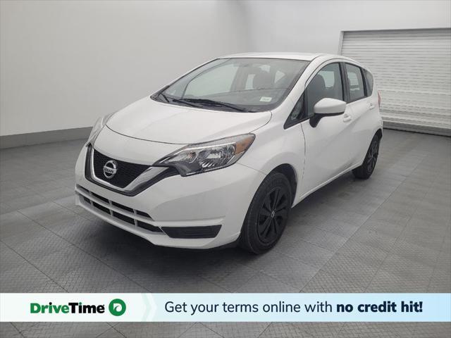 2019 Nissan Versa Note