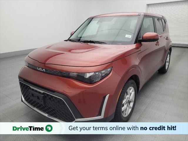 2023 Kia SOUL