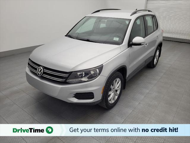 2017 Volkswagen Tiguan