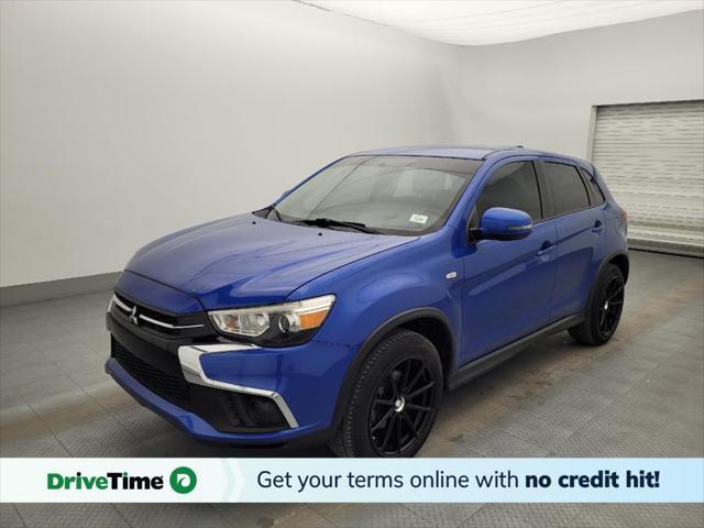 2019 Mitsubishi Outlander Sport