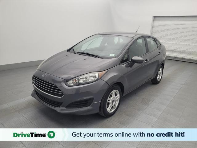 2019 Ford Fiesta