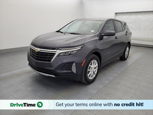 2023 Chevrolet Equinox