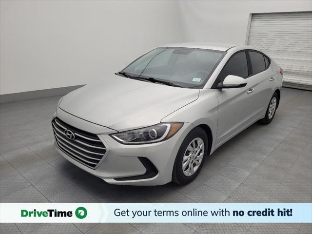 2018 Hyundai Elantra
