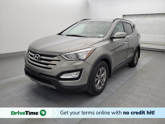 2016 Hyundai Santa Fe Sport