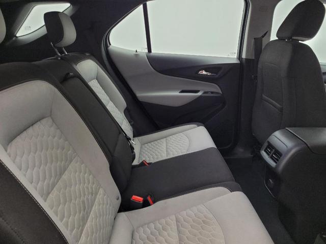 Photo of 2018 Orange Burst Metallic Chevrolet Equinox
