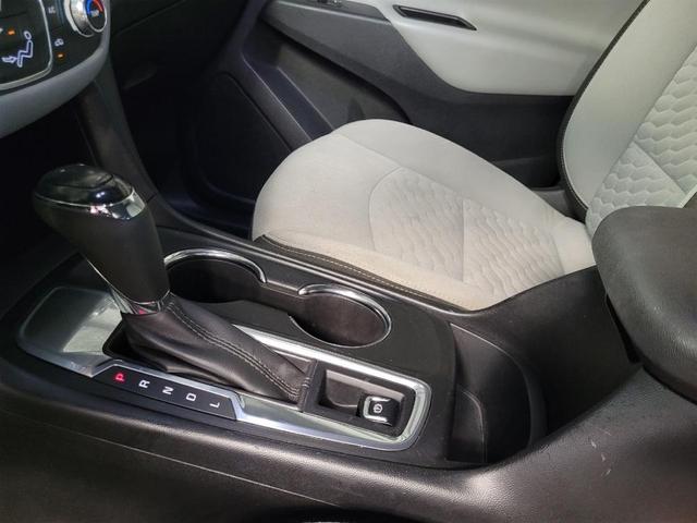 Photo of 2018 Orange Burst Metallic Chevrolet Equinox