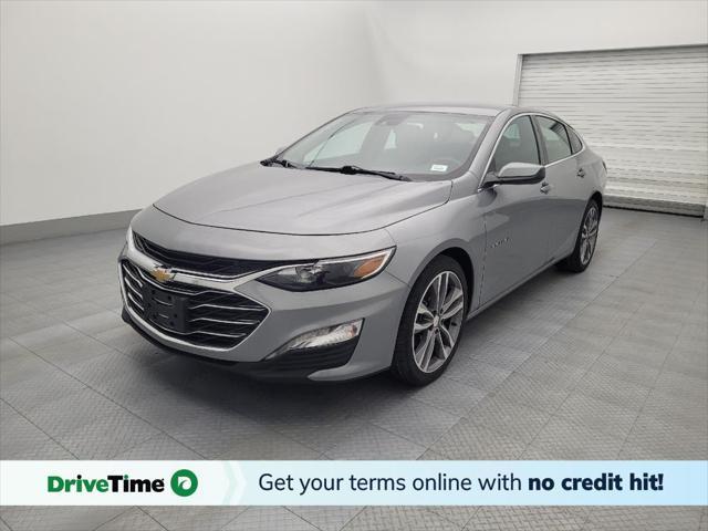 2023 Chevrolet Malibu